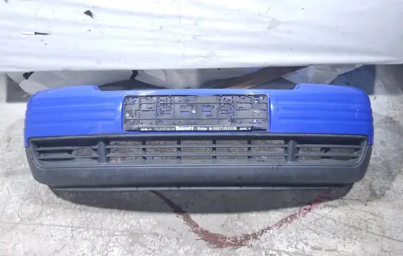 Front bumper