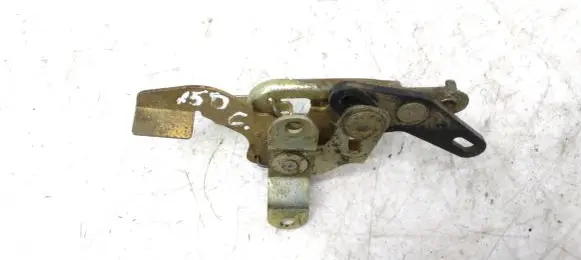 Nissan Titan Loading door lock 