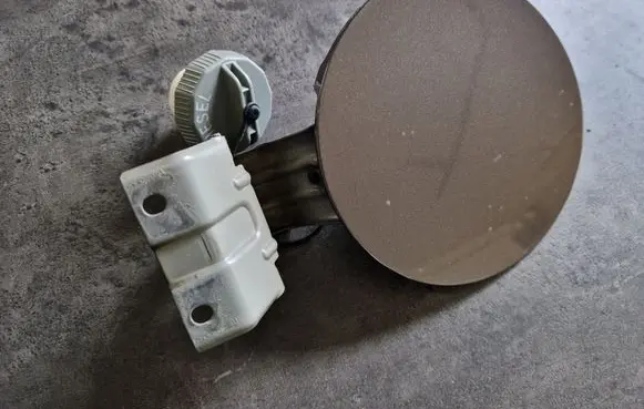 Fiat Fullback Fuel tank cap
