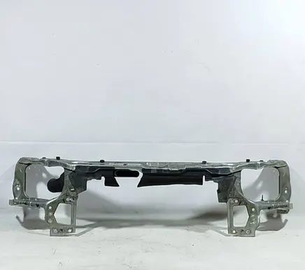Radiator support slam panel