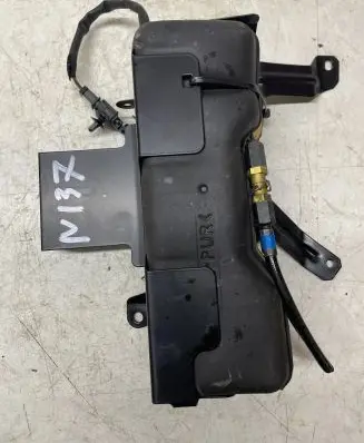 Porsche Cayenne (9PA) Convertible roof hydraulic pump 7L5871789 007252 HB71157002