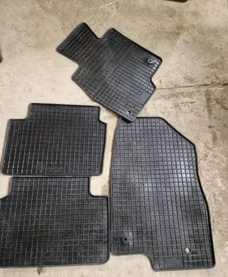 Mazda 6 Car floor mat set 