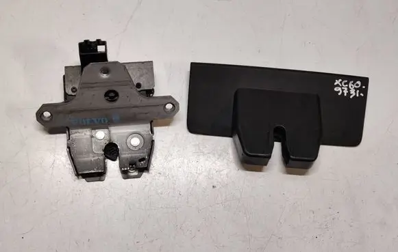 Volvo XC60 Tailgate/trunk/boot lock/catch/latch 31301300