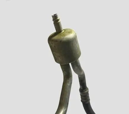 Citroen C4 Grand Picasso Air conditioning (A/C) pipe/hose 9685503280