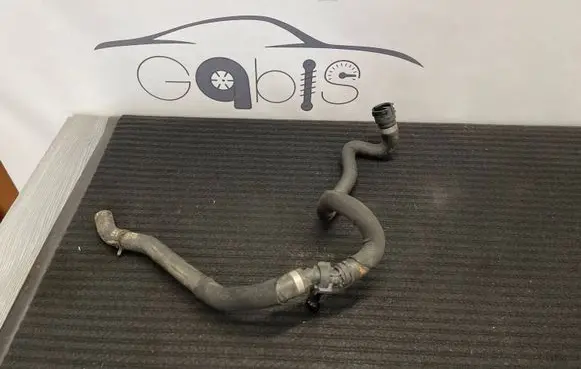 Mercedes-Benz GLC X253 C253 Air intake hose/pipe A2538306501 A2538305800