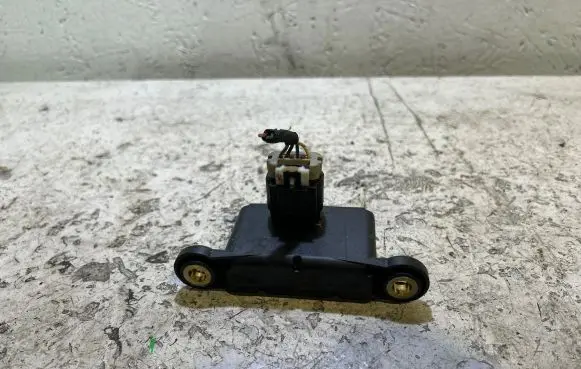 Chevrolet Cruze ESP acceleration yaw rate sensor 10170107253 BE39M0664M