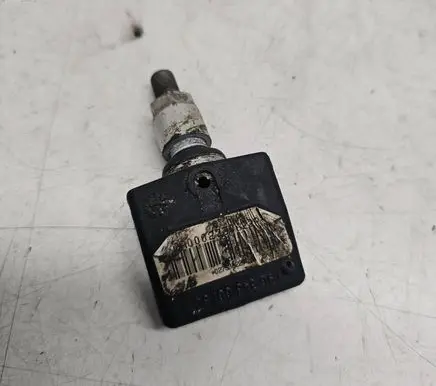 Peugeot 607 Tire pressure sensor 9634866180