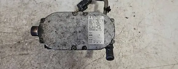 Toyota Auris 150 Auxiliary pre-heater (Webasto) 252421 153311FA 032472