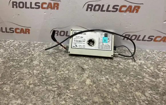 Antenna control unit