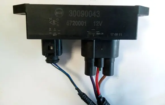 MG MG4 ev Other control units/modules 30090043 NE69994