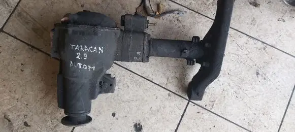 Front differential