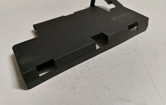 Audi A6 C7 Battery box tray cover/lid 8K0915429G