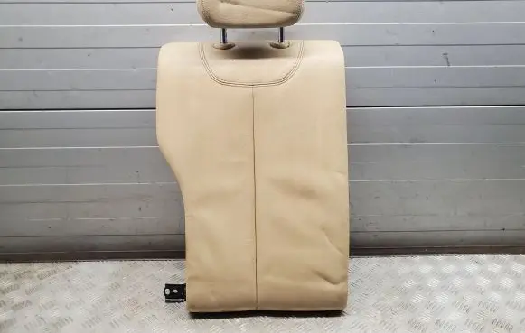 BMW 3 F30 F35 F31 Rear seat 