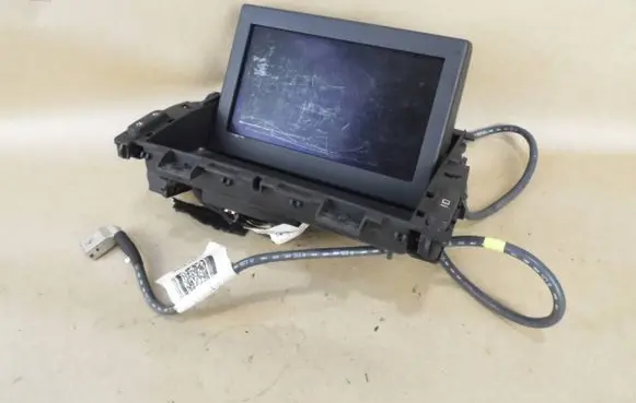 Peugeot 308 Screen/display/small screen 96650242ZD A2C53307198 039844