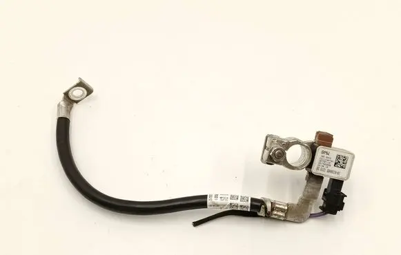 BMW 5 G30 G31 G38 Negative earth cable (battery) 6840519 18775710 1817422692