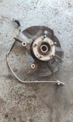 Hyundai Santa Fe Front wheel hub 517162W000