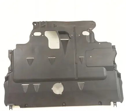 Engine splash shield/under tray