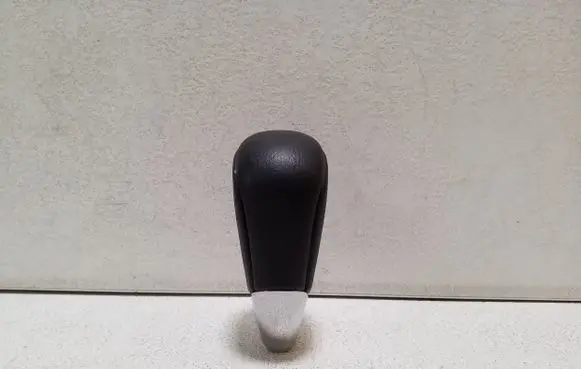 Nissan Navara D23 Gear lever shifter trim leather/knob 