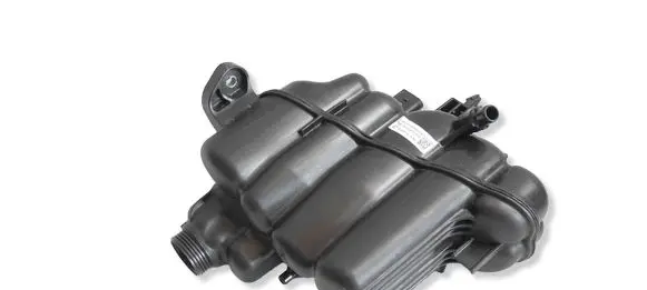 BMW X1 U11 Coolant expansion tank/reservoir 5A14999 17980710