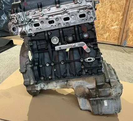 Mercedes-Benz Sprinter W906 Engine 651955 OM651955
