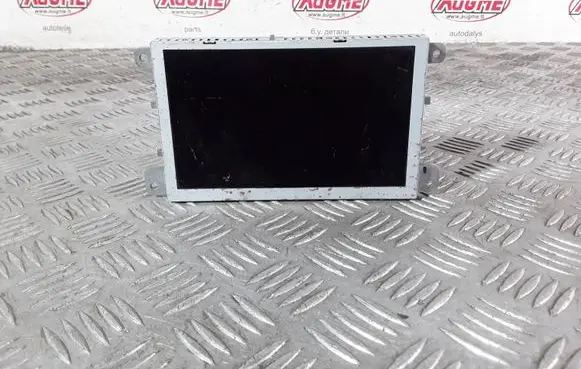 Audi A4 S4 B8 8K Screen/display/small screen 8F0919604