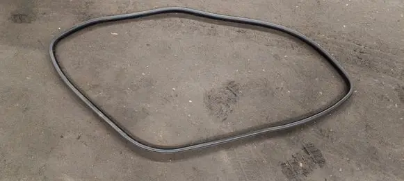 BMW X5 E53 Front door rubber seal 8402515