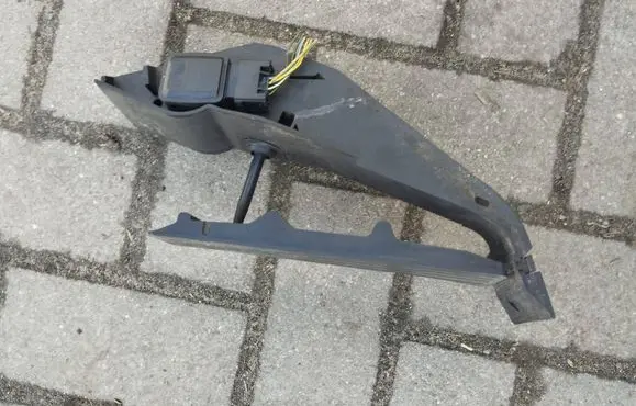 BMW 7 E65 E66 Accelerator throttle pedal 6766930 25916010 290504T