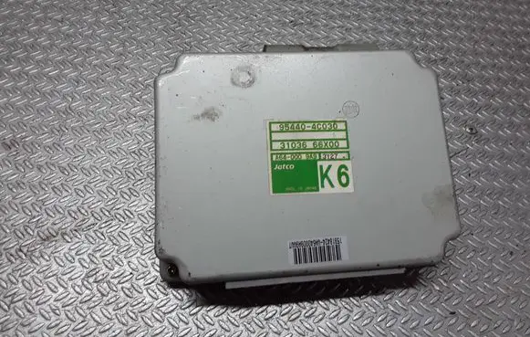 Gearbox control unit/module