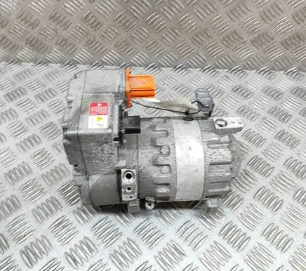 Audi Q4 Sportback e-tron Air conditioning (A/C) compressor (pump) 1EA816551G 1EA820808D