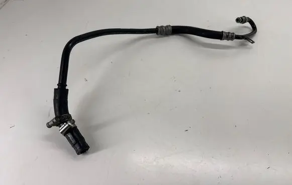 Porsche Cayenne (92A) Power steering hose/pipe/line 7P0422891K 95831489105
