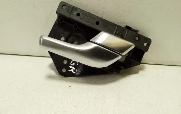 Land Rover Evoque I Rear door interior handle BJ3222600AA BJ32266B34AA