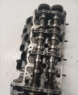 Audi A6 S6 C7 4G Engine head 0594AS