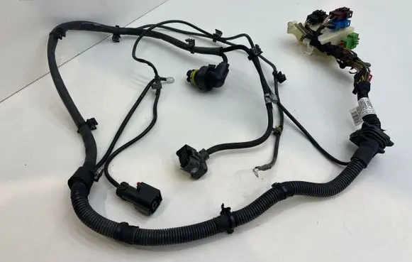 BMW 3 GT F34 Gearbox/transmission wiring loom 8578498