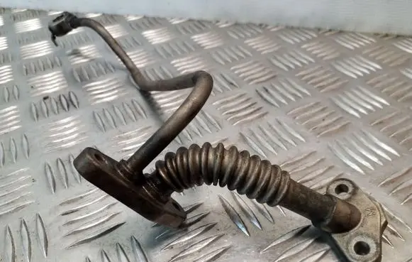 Honda FR-V Turbo turbocharger oiling pipe/hose