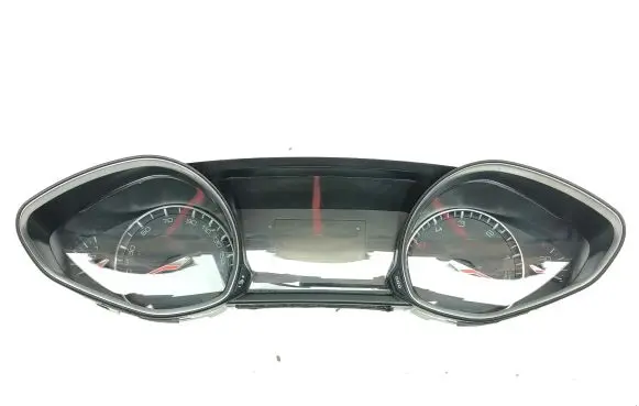 Peugeot 308 Speedometer (instrument cluster) 9822777480