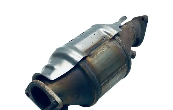 Hyundai Tucson IV NX4 Catalyst/FAP/DPF particulate filter 289G02M700