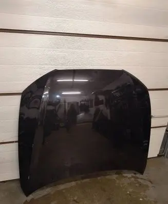 Audi A6 C7 Engine bonnet/hood 121212