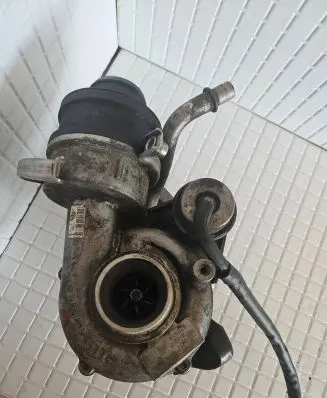 Mercedes-Benz A W169 Turbo A6400901780 05026 061116