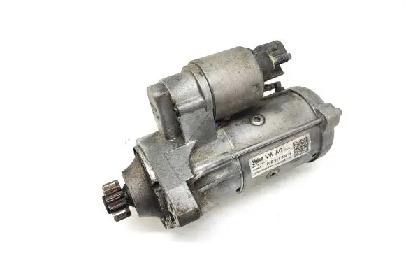 Volkswagen Transporter - Caravelle T5 Starter motor 02E911024H