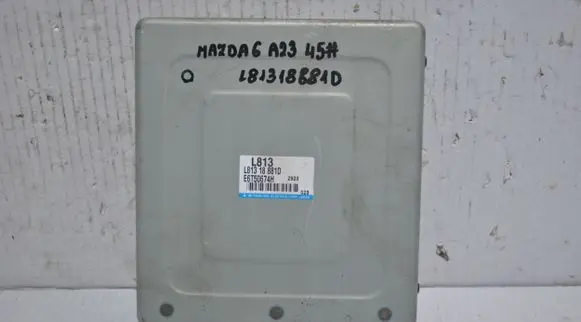 Mazda 6 Engine control unit/module L81318881D