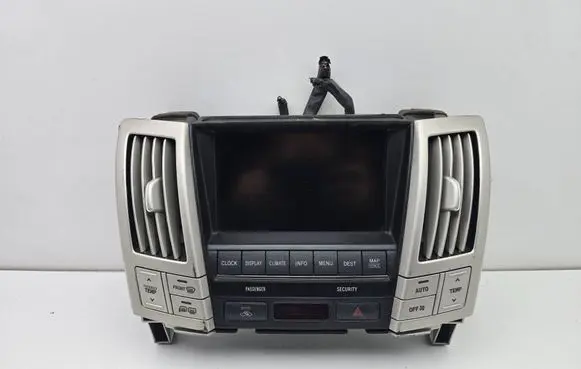 Lexus RX 330 - 350 - 400H Screen/display/small screen 8611048210 3E600189 1340002870C101