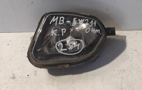 Mercedes-Benz E W211 Front fog light 15482500