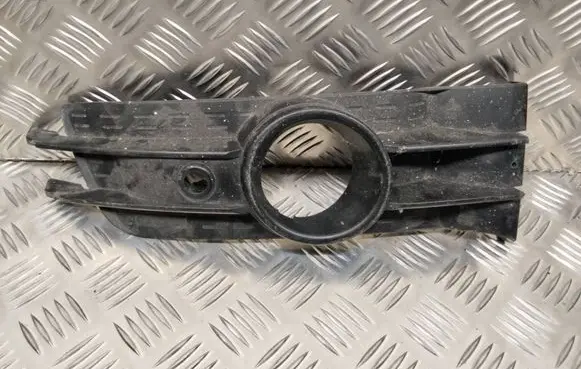Citroen C5 Front bumper lower grill 9650281377