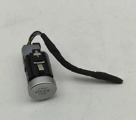 Volkswagen ID.4 Engine start stop button switch 5H0959839