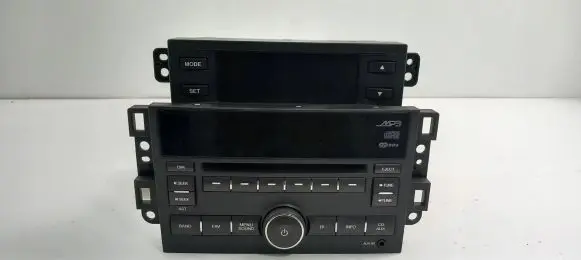 Chevrolet Volt I Radio/CD/DVD/GPS head unit