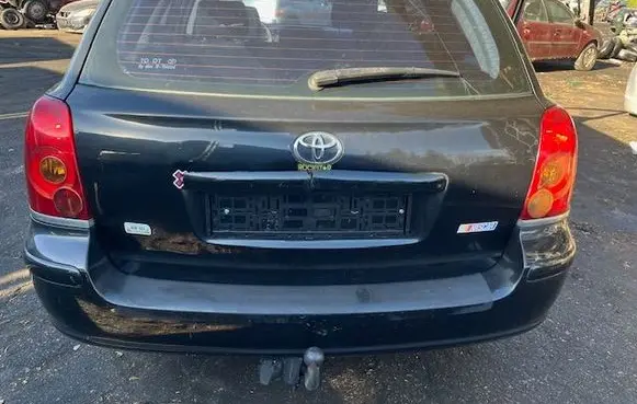 Toyota Avensis Verso Wiper switch 