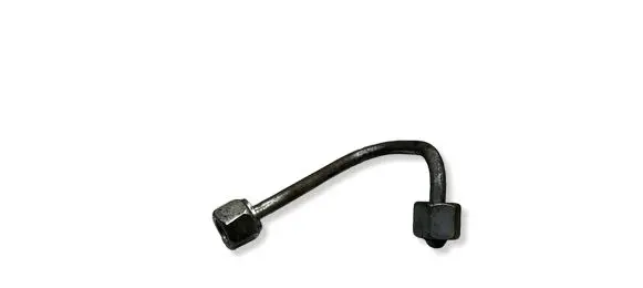 Opel Astra K Fuel injector supply line/pipe 