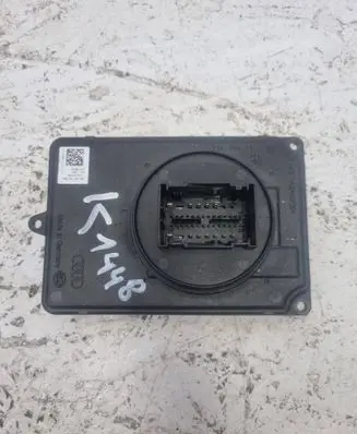 Audi A6 S6 C8 4K LED ballast control module 4k0941592