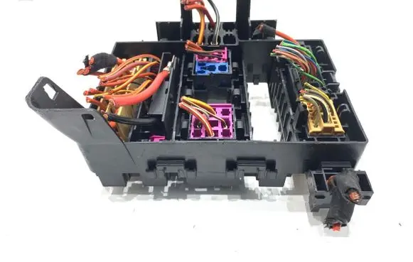 Porsche Panamera (970) Fuse box set