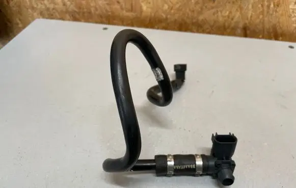 Opel Corsa E Turbo system vacuum part 20941673 13431874